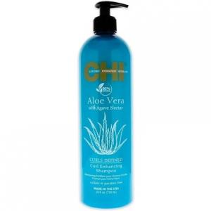 Шампунь для улучшения локонов Алоэ Вера, 739 мл, Chi