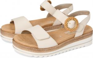 Сандалии Rieker D0Q52 Jocelyn 52, Porzellan