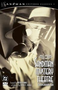 Sandman Mystery Theatre Compendium Two (DC Comics)