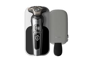 Бритва электрическая мужская SP9000 Luxury Collection с поворотной головкой для всего тела серия 9 Smart PHILIPS