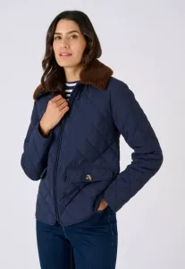 Имитация цвета съемной легкой куртки Damart, Navy