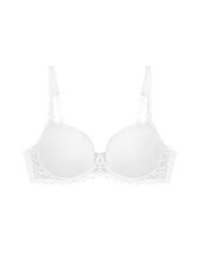 Бюстгальтер майка TRIUMPH T-shirt Bra Modern Finesse, белый