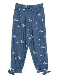 ZIMMERMANN Kids джинсы Lucky, синий