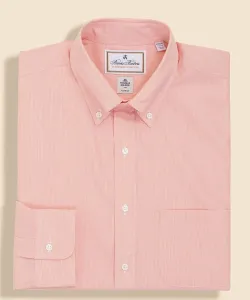 Роскошная рубашка из хлопкового поплина, стандартный крой.