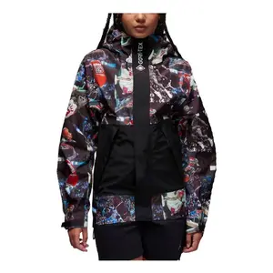 Куртка Flight Heritage Gore Tex куртка Air Jordan, мульитколор