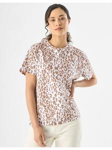 Футболка коричневого цвета Codello