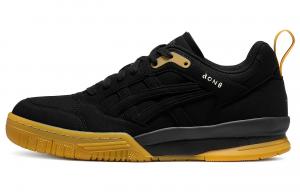 Кроссовки Asics Gel-Spotlyte Vintage Basketball Shoes Unisex Low-Top Black Yellow