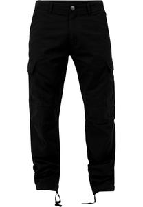 Брюки Urban Classics Regular Cargo Pants, черный