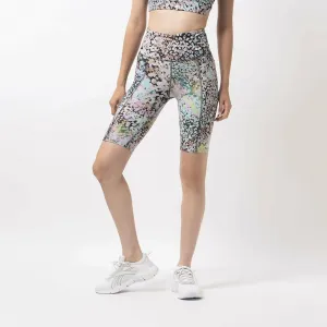 Леггинсы Lux Bold с высокой посадкой и короткими штанинами - Mod Saf