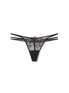 Стринги INTIMISSIMI DARK MOON GIRL, Black