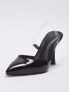 Туфли Trendyol, Black