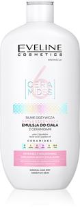 Эмульсия для тела с 6 керамидами для нормальной и сухой кожи Eveline Cosmetics, 350 мл