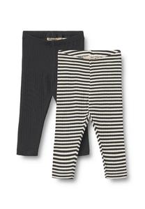 Леггинсы 2ER PACK JULES Wheat, темно-синий