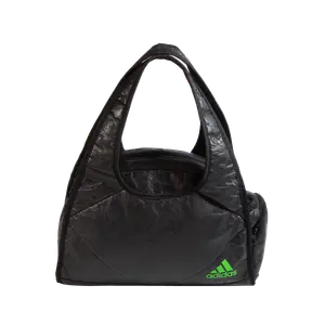 Сумка выходного дня Adidas Green, зеленый