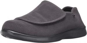 Тапочки Propét Mens Cush 'N Foot Slip On Повседневные - Синие