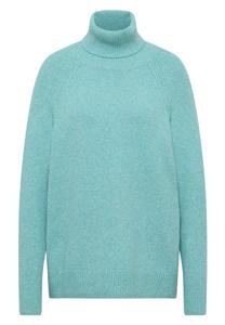 Свитер CECIL, светло-голубой