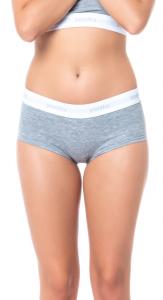 Трусы Yenita Panties (3er Set) Modern Sports Collection, серый