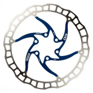 Тормозной диск Elvedes LX16, серебряный