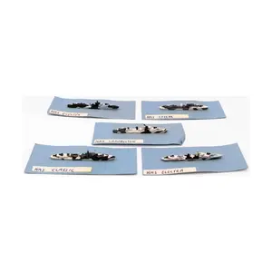 Британские корабли № 4, Miscellaneous Historical Miniatures - Loose Miniatures (Various Scales) (Unknown Manufacturer)