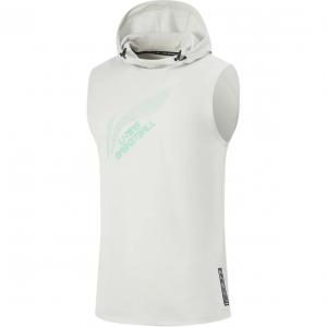 Майка баскетбольная коллекция LiNing мужская светло-лаймовая