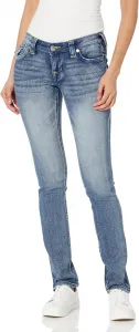 Джинсы True Religion Stella Skinny Lowrise Flap