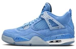Кроссовки Jordan Air Jordan 4 Vintage Basketball, синий/белый