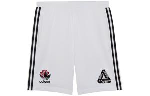 X Adidas Palaste Towel Shorts Palace, белый