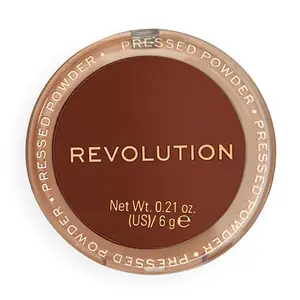 Компактные порошки Pressed Powder Revolution, цвет dark