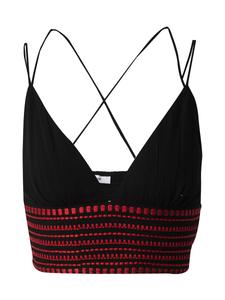 Топ ABOUT YOU Asta, черный