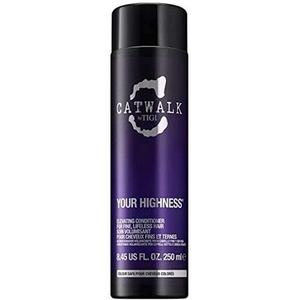 Tigi Your Highness Кондиционер для тонких, безжизненных волос 250 мл/8,45 унций, Catwalk