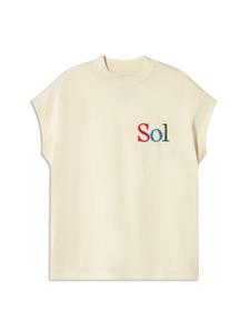 Рубашка Thinking MU Sol, белый