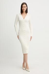 Платье МИРАНДА Guess, бежевый