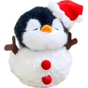 Плюшевый кулон с пингвином All Season высотой 12 см KOUDIXIONG