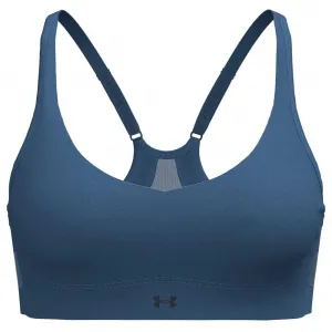 Спортивный бюстгальтер Under Armour Infinity 2.0 Low Impact Sports Bra, синий