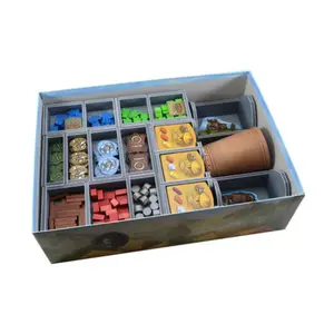 Вставка для каменного века, Inserts and Organizers N-Z (Folded Space)