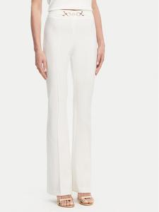 Расклешенные брюки FR25SVA006W51501 Fracomina, экрю