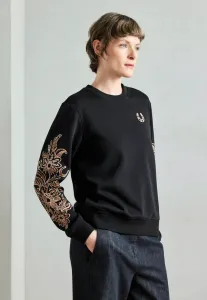 Толстовка стандартного кроя с вышивкой Scotch & Soda, Meteorite