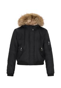 Зимняя куртка MYMO, черный