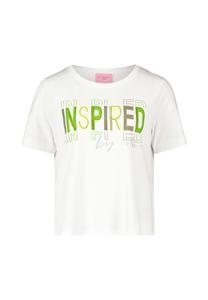 Базовая рубашка с принтом Betty Barclay, мультиколор