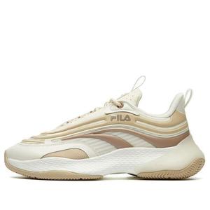 Кроссовки ray 2 sneakers 'tan white' Fila Fusion, бежевый