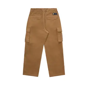 Брюки-карго CNY, унисекс Undefeated, sand