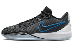 Баскетбольные кроссовки Nike Sabrina 1 унисекс, черный/серый/синий