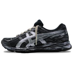 Кроссовки Breathable Cushioning Men's ASICS, серебро