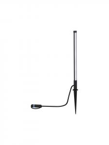 Светодиодный столбовой светильник Plug & Shine, одинарный светильник Paulmann