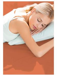 Простыня Bassetti, цвет apricot