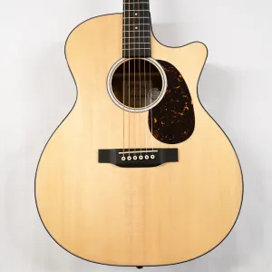 Акустико-электрогитара Martin GPC-11E Road Series - натуральный