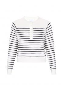 Свитер usha BLUE LABEL, белый