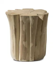 Столик Brick среднего размера (45 x 45 см) Gervasoni 1882, нейтральный