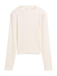 Рубашка TOM TAILOR, от белого