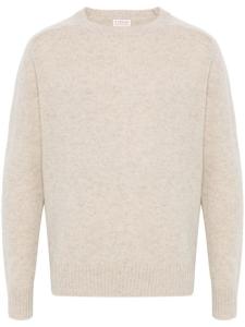 FURSAC меланжевый свитер, серый